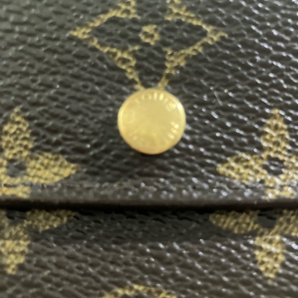 LV monogram etui papiers SP0020 - Picture 5 of 12